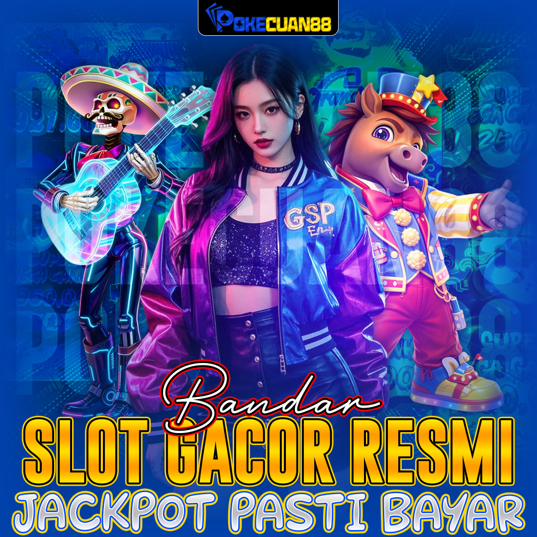 POKECUAN88 : Solusi Hiburan Slot Online dengan Slot Gacor Anti Rungkad